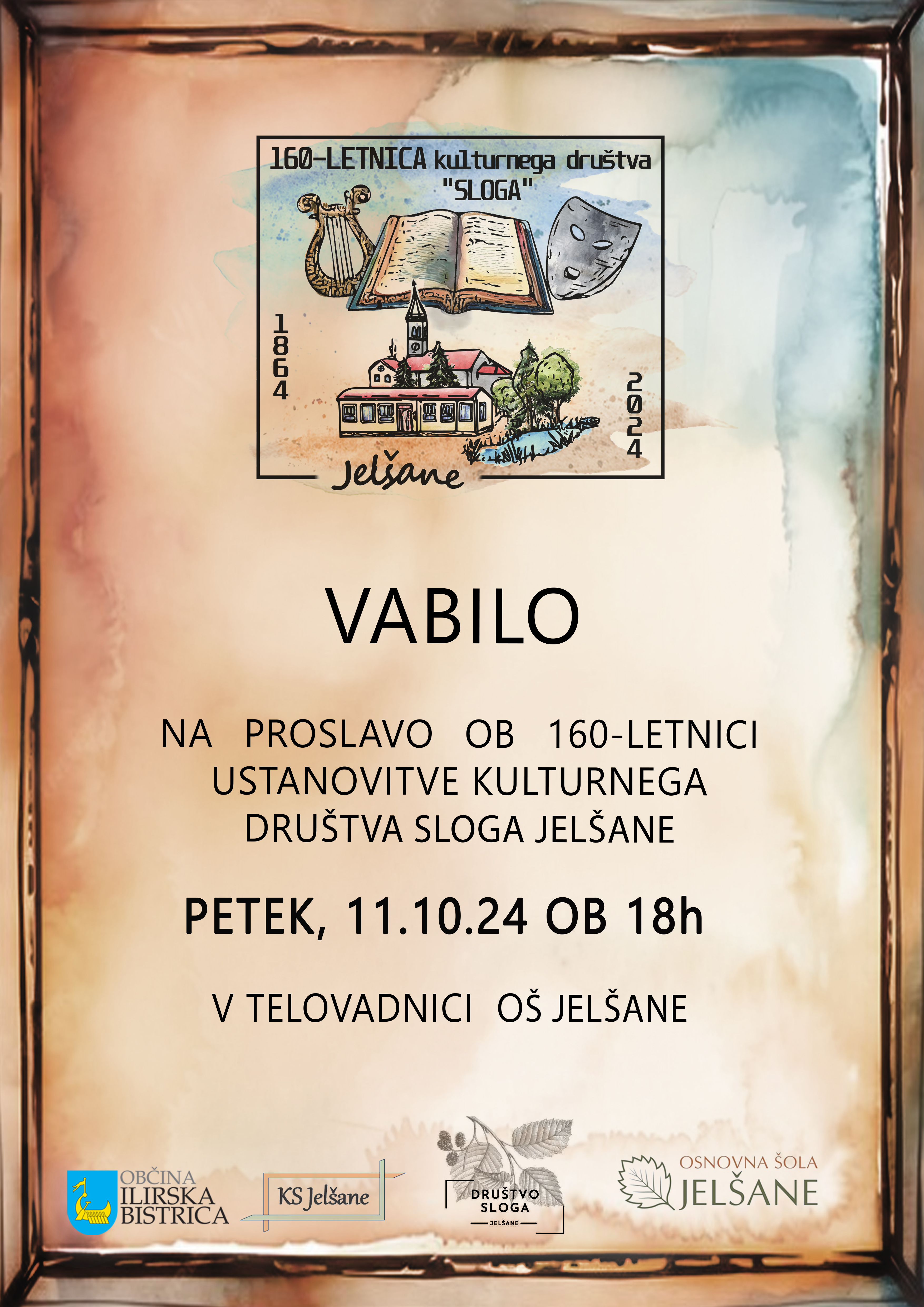 eVABILO in PLAKAT